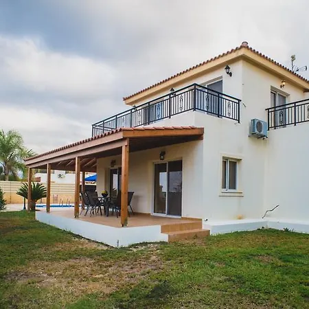 Villa Thomas 4 Argaka