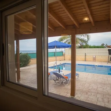 Villa Thomas 4 Argaka